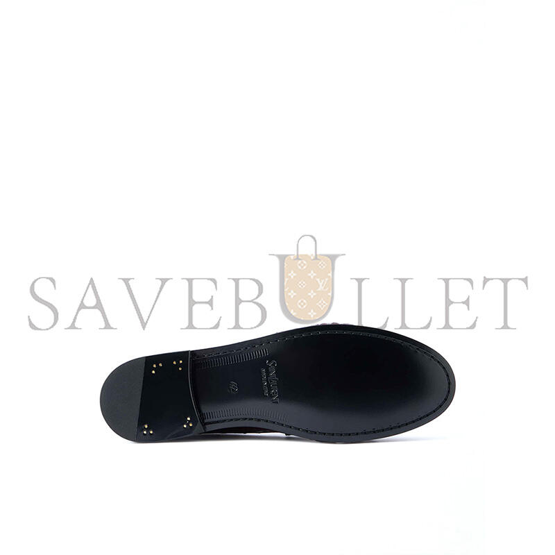 YSL LE LOAFER EEL LOAFERS 818908